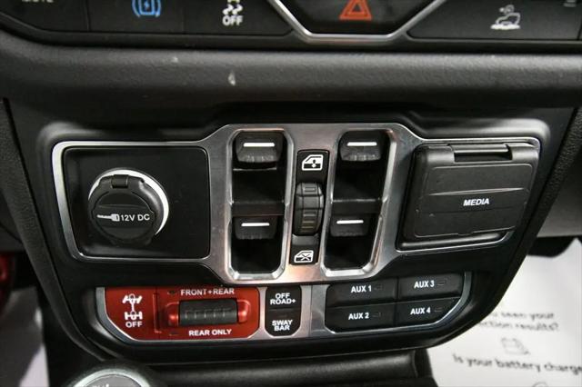 2024 Jeep Wrangler 4xe Rubicon 4xe