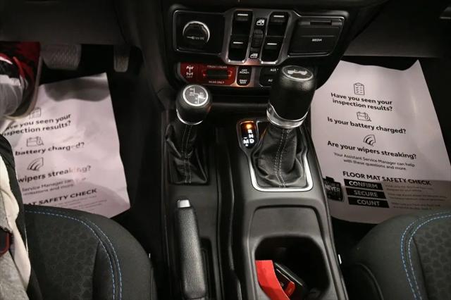 2024 Jeep Wrangler 4xe Rubicon 4xe