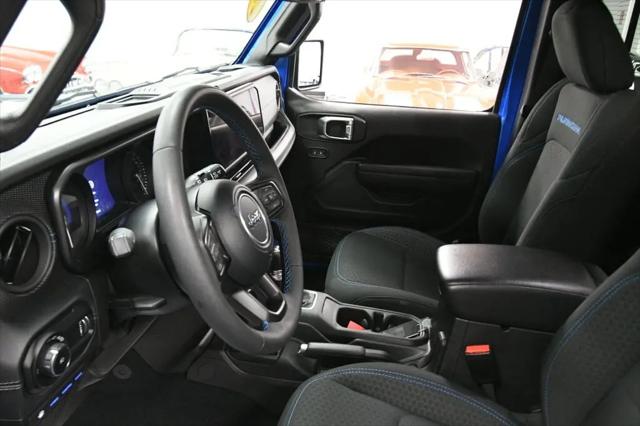 2024 Jeep Wrangler 4xe Rubicon 4xe