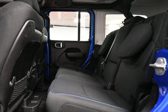 2024 Jeep Wrangler 4xe Rubicon 4xe