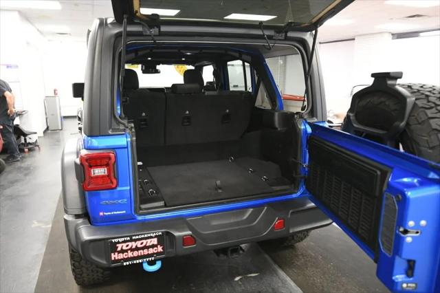 2024 Jeep Wrangler 4xe Rubicon 4xe
