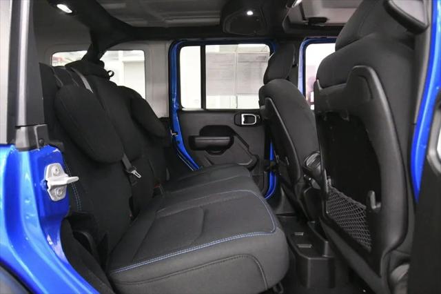 2024 Jeep Wrangler 4xe Rubicon 4xe