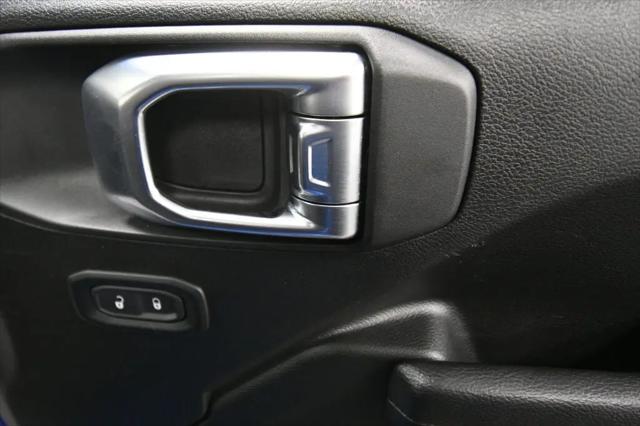 2024 Jeep Wrangler 4xe Rubicon 4xe