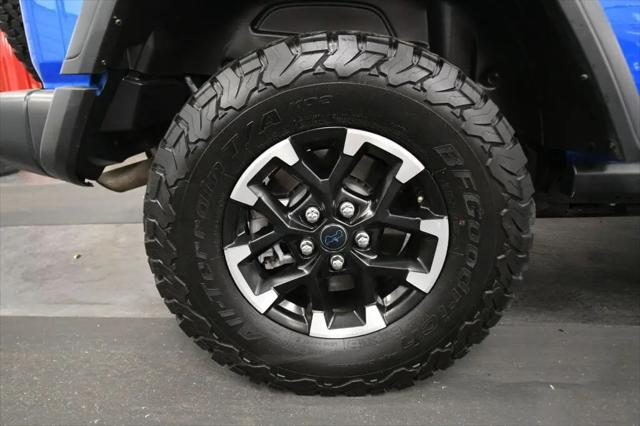 2024 Jeep Wrangler 4xe Rubicon 4xe