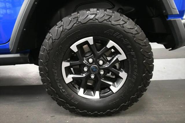 2024 Jeep Wrangler 4xe Rubicon 4xe