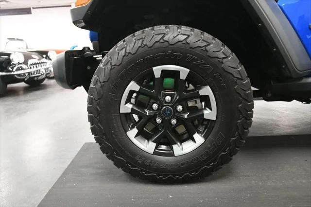 2024 Jeep Wrangler 4xe Rubicon 4xe
