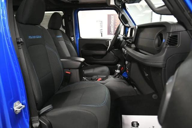 2024 Jeep Wrangler 4xe Rubicon 4xe