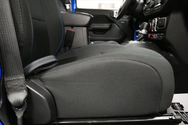 2024 Jeep Wrangler 4xe Rubicon 4xe