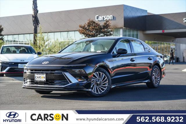 2026 Hyundai Sonata Hybrid SEL for sale in Carson, CA