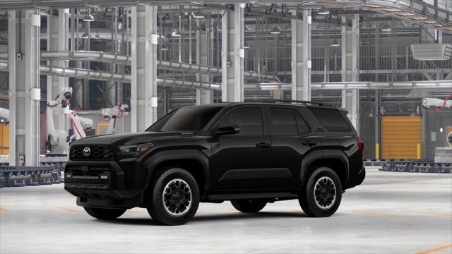 2026 Toyota 4Runner TRD Off Road Premium