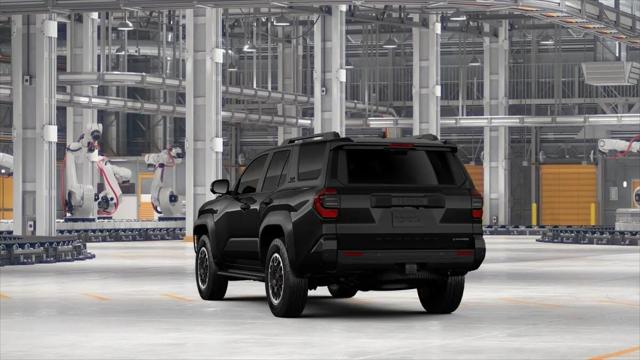 2026 Toyota 4Runner TRD Off Road Premium