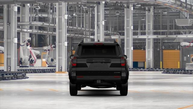 2026 Toyota 4Runner TRD Off Road Premium