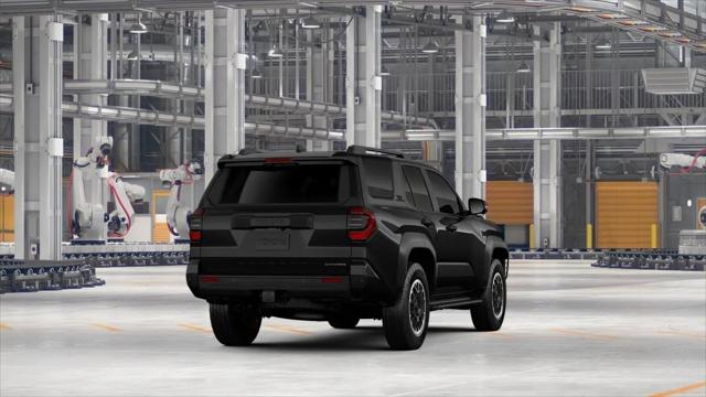 2026 Toyota 4Runner TRD Off Road Premium