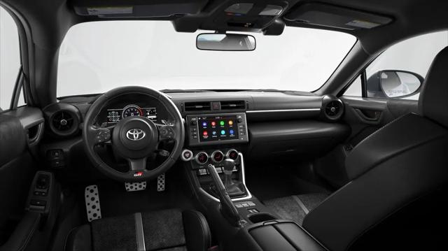 2026 Toyota GR86 Premium