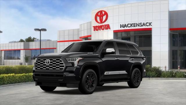 2026 Toyota Sequoia 1794 Edition for sale in Hackensack, NJ