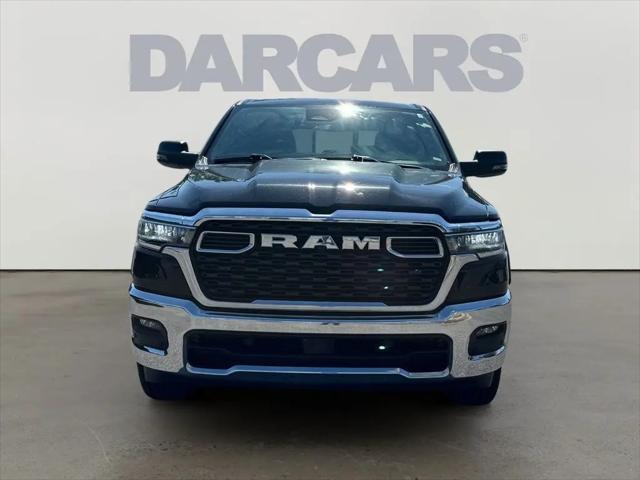 2025 Ram 1500 Big Horn Crew Cab 4x4 5'7" Box