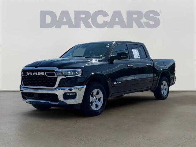 2025 Ram 1500 Big Horn Crew Cab 4x4 5'7" Box