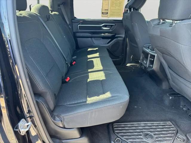 2025 Ram 1500 Big Horn Crew Cab 4x4 5'7" Box