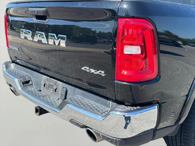 2025 Ram 1500 Big Horn Crew Cab 4x4 5'7" Box