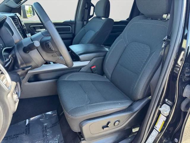 2025 Ram 1500 Big Horn Crew Cab 4x4 5'7" Box