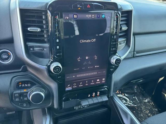 2025 Ram 1500 Big Horn Crew Cab 4x4 5'7" Box