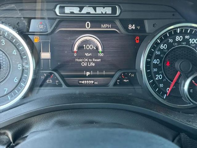 2025 Ram 1500 Big Horn Crew Cab 4x4 5'7" Box