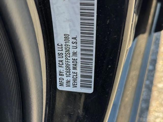 2025 Ram 1500 Big Horn Crew Cab 4x4 5'7" Box