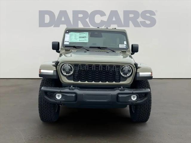 2026 Jeep Wrangler Willys 41