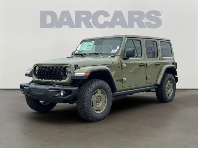 2026 Jeep Wrangler Willys 41