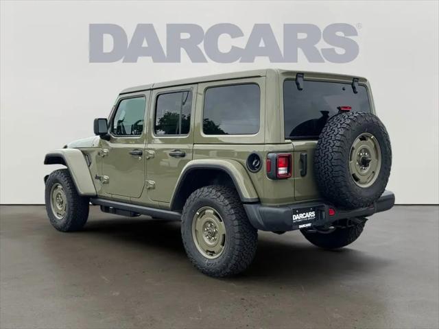 2026 Jeep Wrangler Willys 41