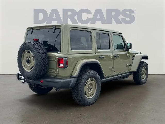2026 Jeep Wrangler Willys 41