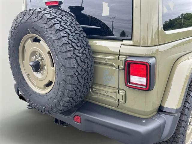 2026 Jeep Wrangler Willys 41