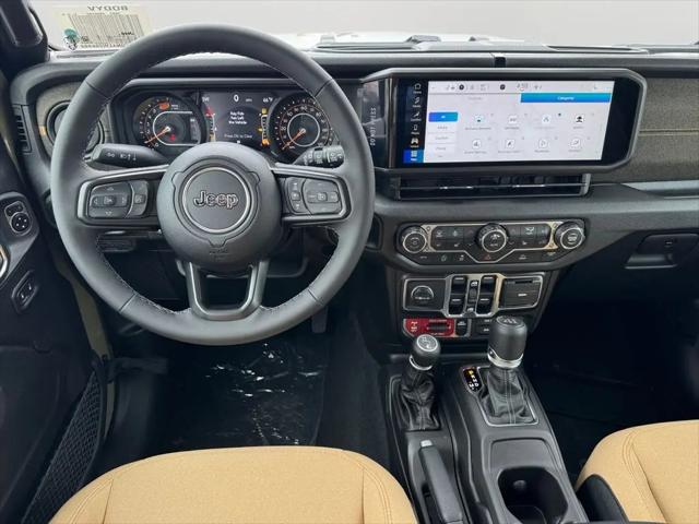 2026 Jeep Wrangler Willys 41