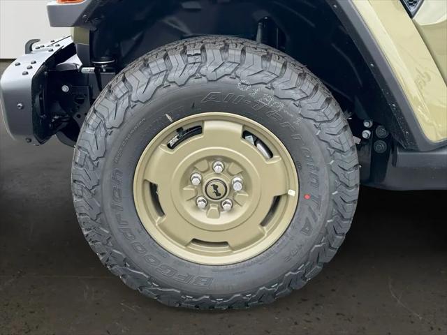 2026 Jeep Wrangler Willys 41