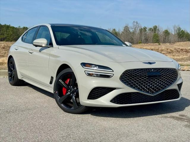2026 Genesis G70 3.3T RWD Sport Prestige for sale in Columbia, SC