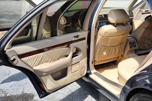 1998 Mercedes-Benz S 420 S 420