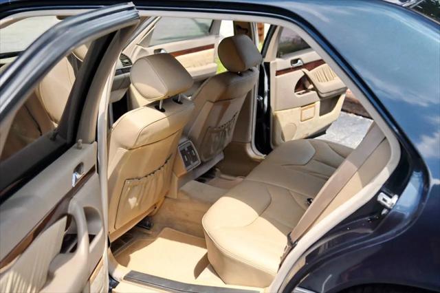 1998 Mercedes-Benz S 420 S 420