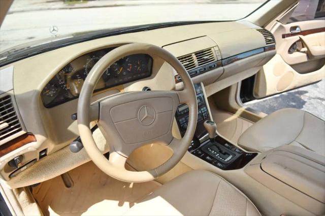 1998 Mercedes-Benz S 420 S 420