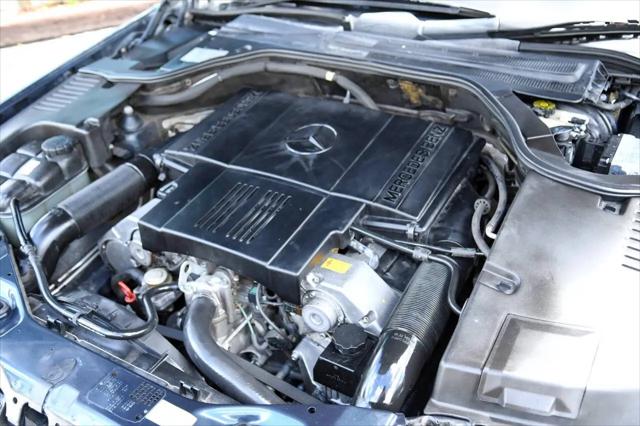 1998 Mercedes-Benz S 420 S 420