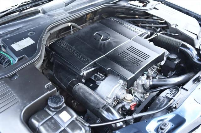 1998 Mercedes-Benz S 420 S 420