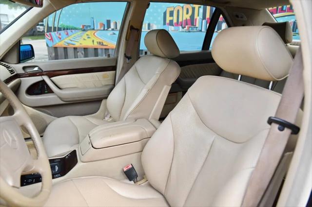 1998 Mercedes-Benz S 420 S 420