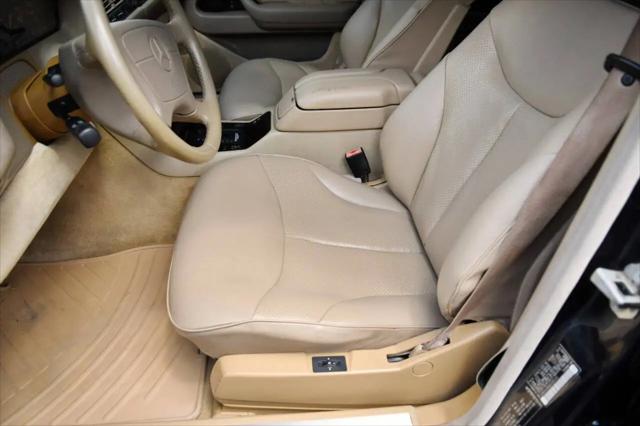 1998 Mercedes-Benz S 420 S 420