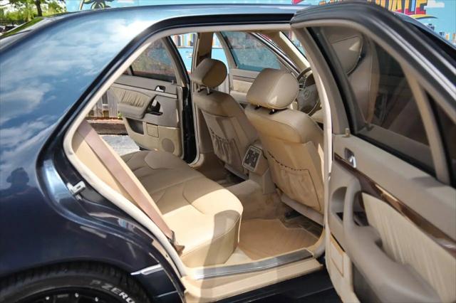 1998 Mercedes-Benz S 420 S 420