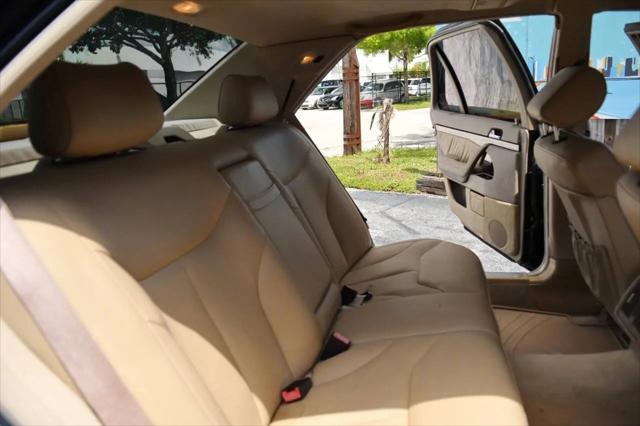 1998 Mercedes-Benz S 420 S 420