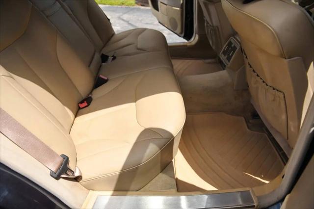 1998 Mercedes-Benz S 420 S 420