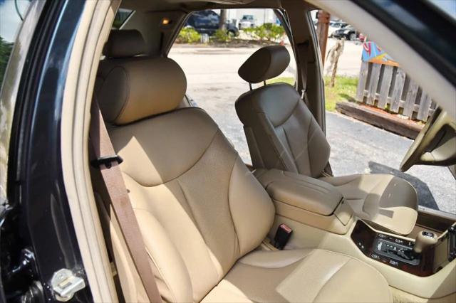 1998 Mercedes-Benz S 420 S 420