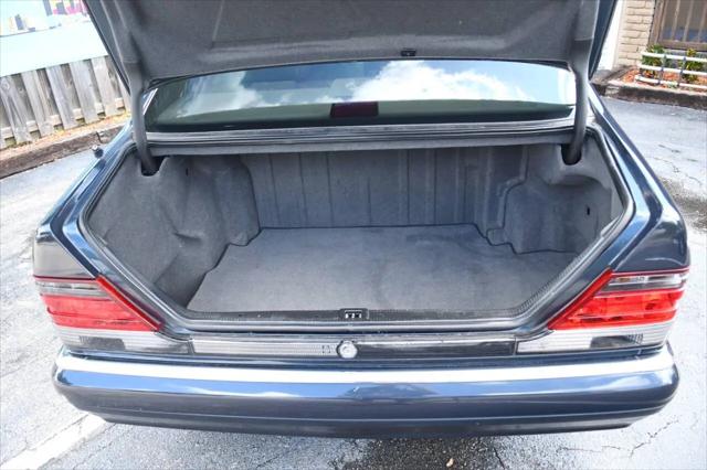 1998 Mercedes-Benz S 420 S 420