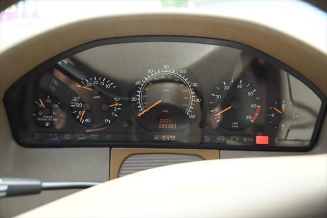 1998 Mercedes-Benz S 420 S 420