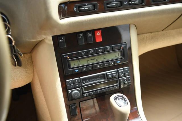1998 Mercedes-Benz S 420 S 420