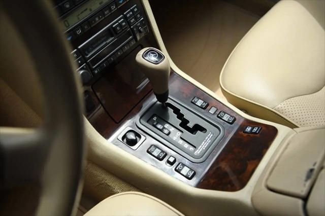 1998 Mercedes-Benz S 420 S 420